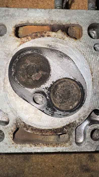 Разборка опель гбц головка блока векра астра кадет аскона 1.6 бензин