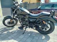 Motocykl Junak M12 Vintage 125 nowy 2024