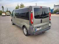 Renault Trafic Opel Vivaro 2.0cdti 9-osobowy 2010r. wersja long
