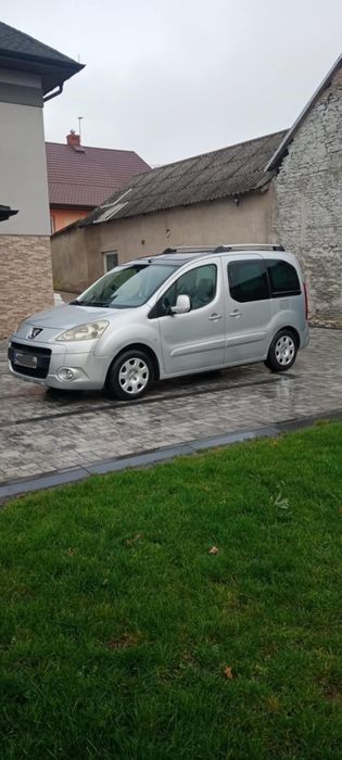 Peugeot  Partner