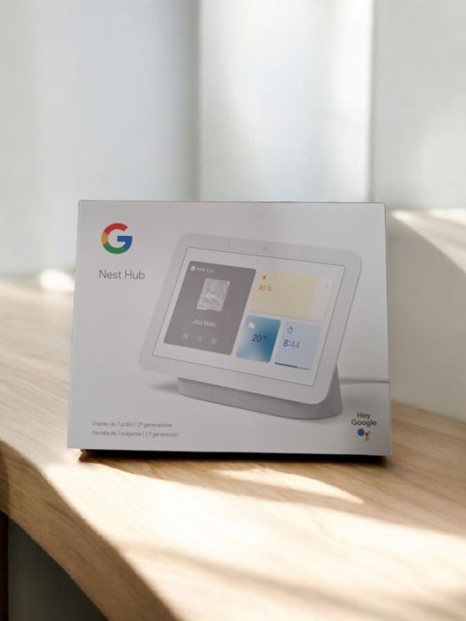 Google Nest Hub 2ª Geração