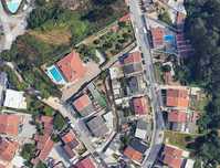 Lote com 750 metros - Centro de Baguim do Monte