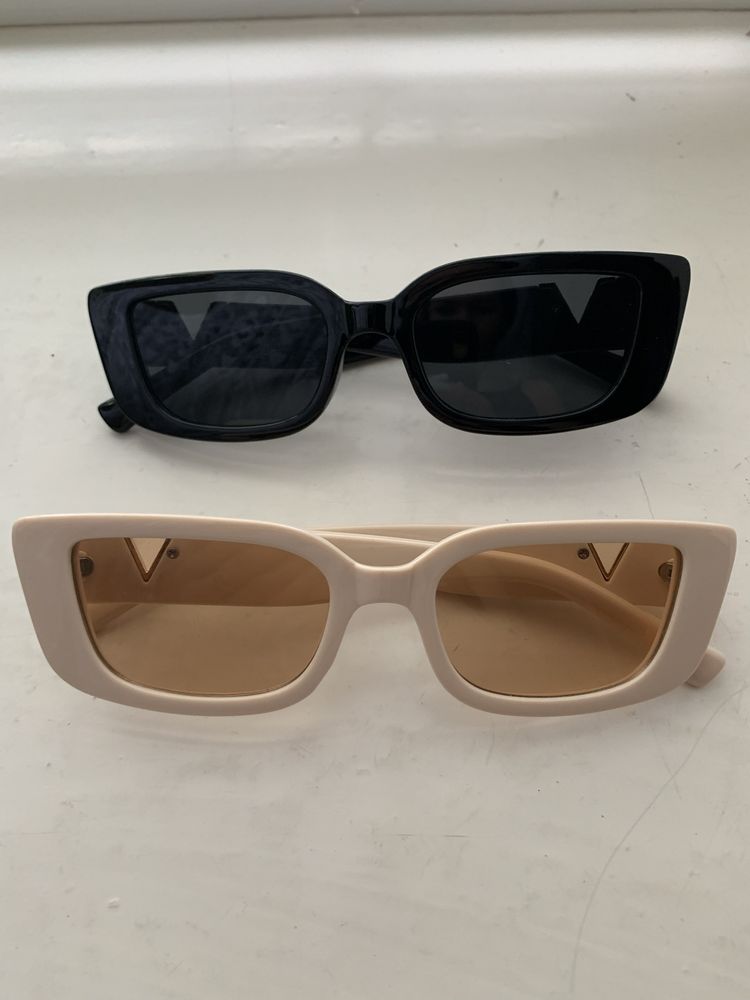 Сонцезахисні окуляри vintage/ вінтажні сонцезахисні окуляри