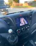 Nowe Radio android do Iveco doily