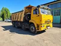Kamaz 6540  Kamaz model 6540 jeden właściciel faktura vat Rybnik
