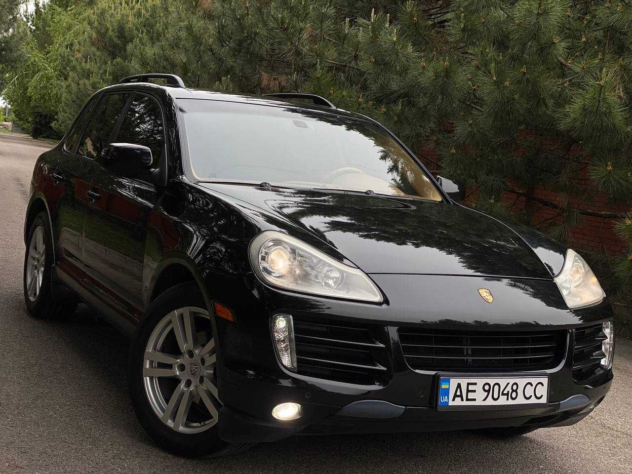 Продам Porsche Cayenne 2008 3.6