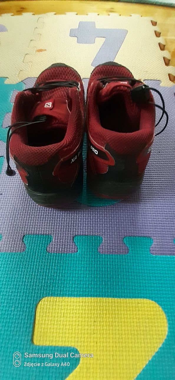 Buty Salomon XA Pro r. 33.