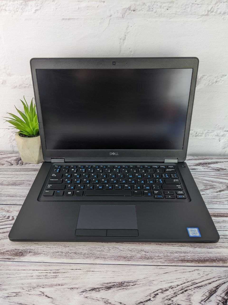 Ноутбук 14" Dell Latitude 5490 Intel Core i5 8Gen no RAM/SSD/АКБ