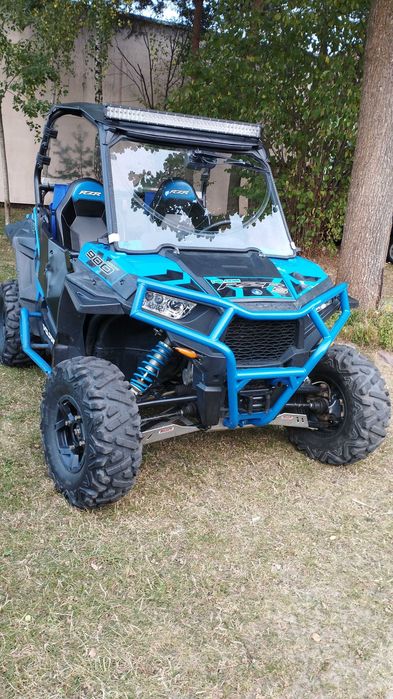 Polaris RZR 900s