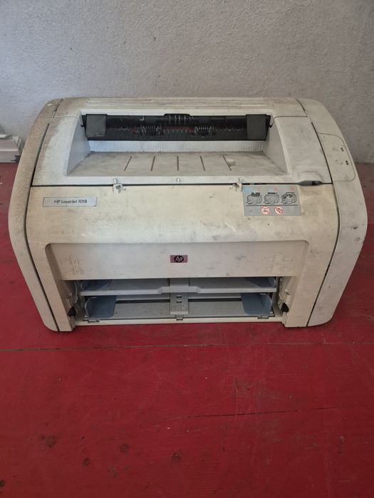 Drukarka HP LaserJet 1018