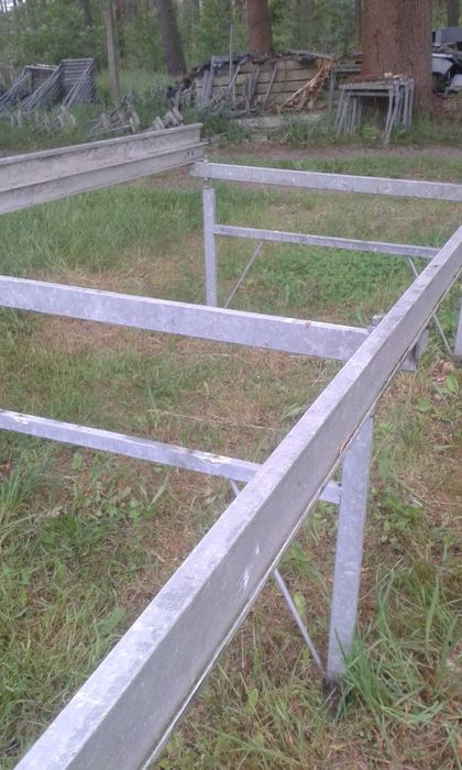 Stół do uprawy roślin