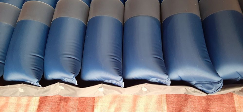 Colchão Anti Escaras com compressor