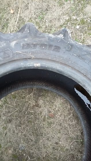 Opona rolnicza 260/70R16 Goodyear opony używane montaż