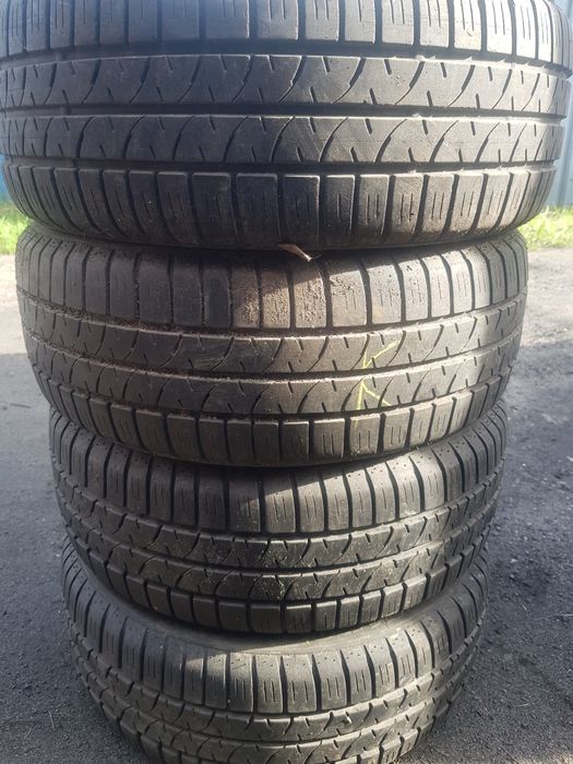 195/55r15 firestone letnie 4szt . Cena za kpl.