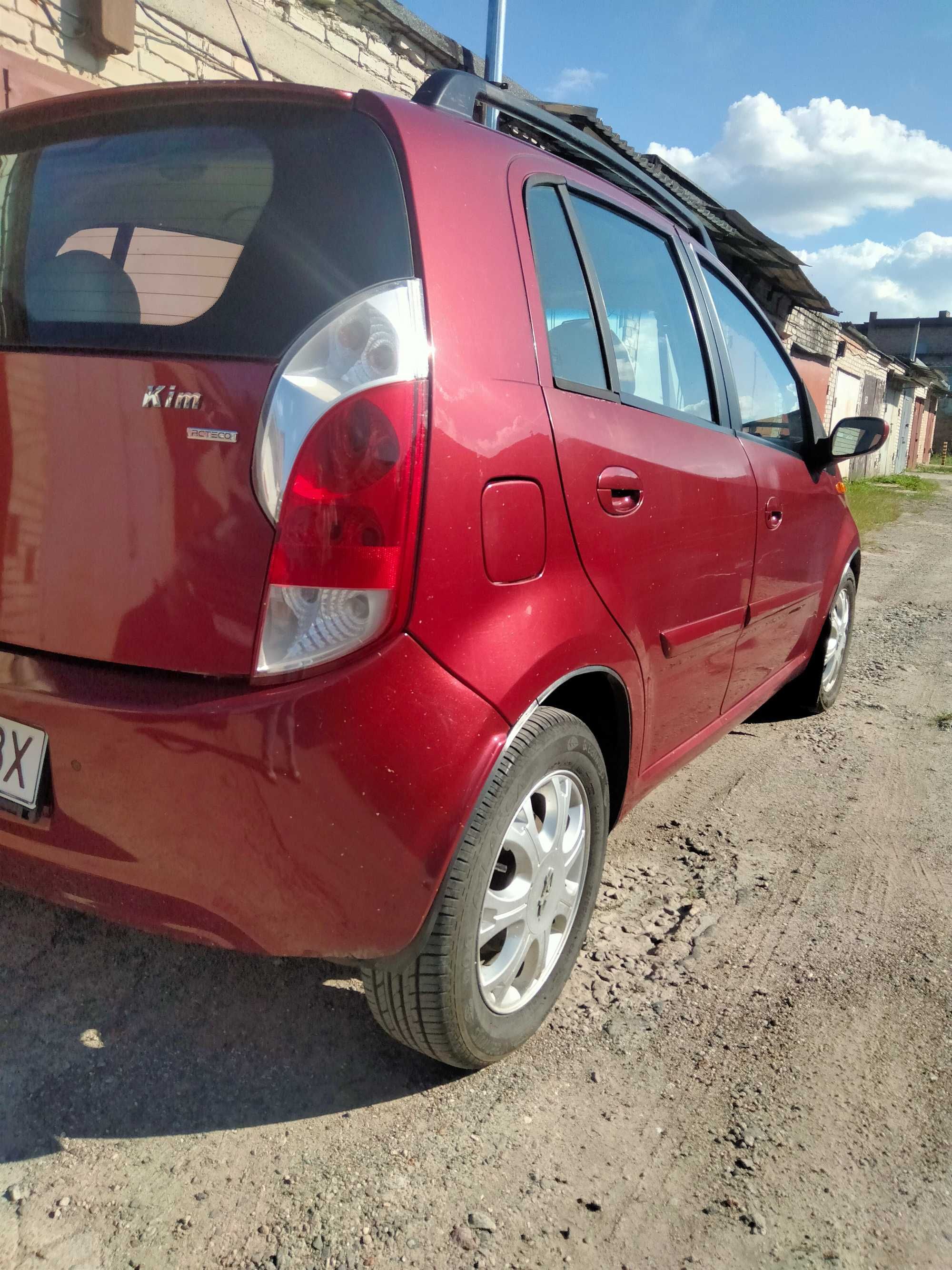 Продаю Chery kimo