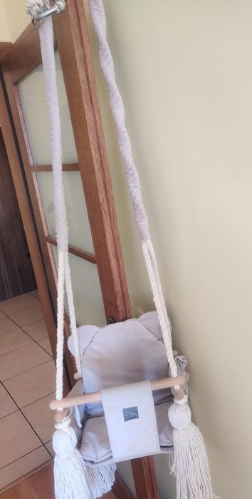 Huśtawka handmade marki DIDOU