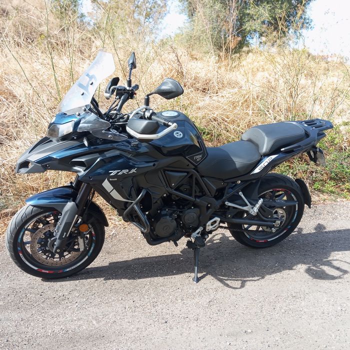 Benelli TRK 502 Carta A2