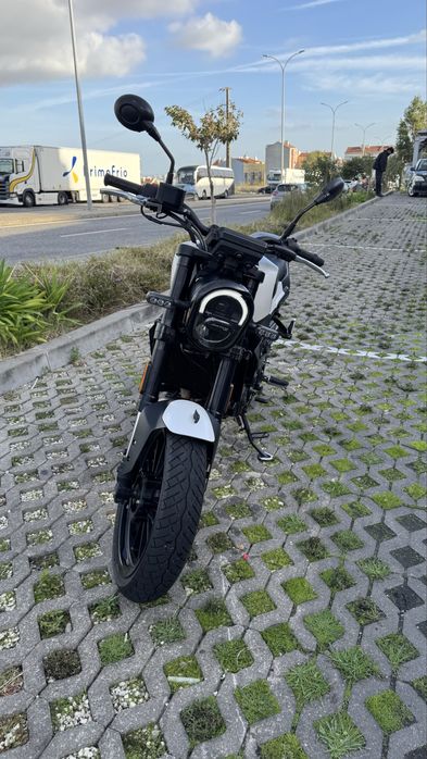 Benelli leoncino 250 otimo estado