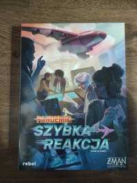 Pandemic - szybka reakcja