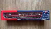 Tillig 74726, oswietlenie wagon restauracyjny WARS WRdun model H0 1/87