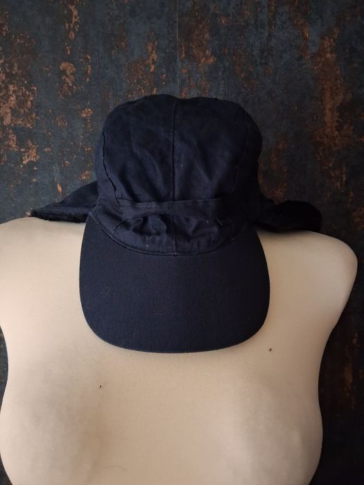 Czapka zimowa męska robocza  ciepła workwear