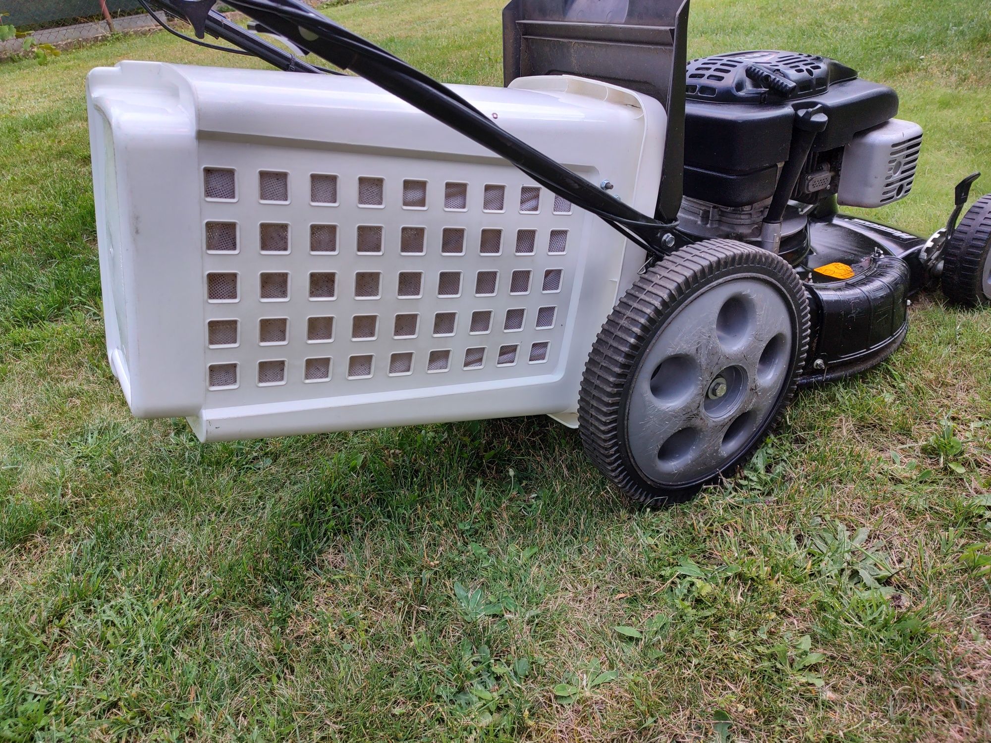 Kosiarka 4,5 KW Lamborghini