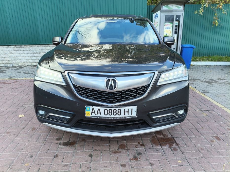 Продаю авто Acura MDX Перший власник В гарному стані В дтп не було В К