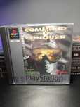 Command Conquer PlayStation 1 ps1