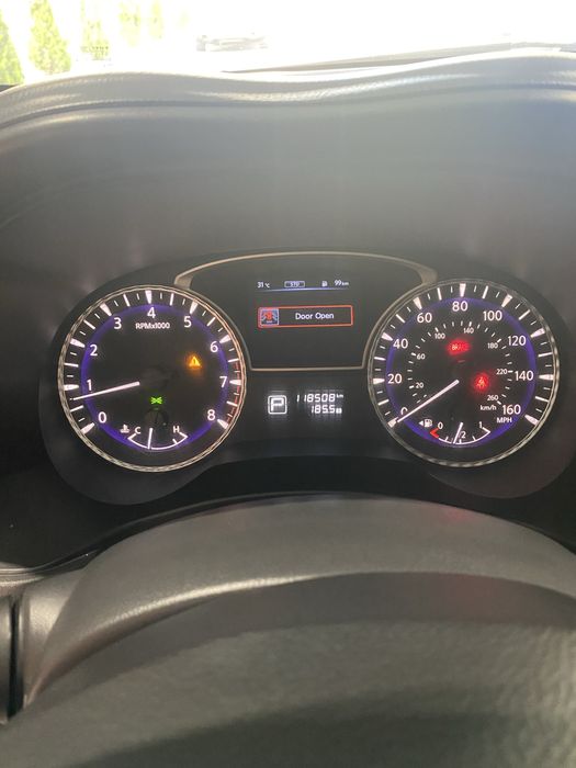Infiniti QX60. 2014р.