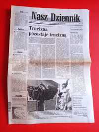 Nasz Dziennik, nr 190/2000, 16 sierpnia 2000