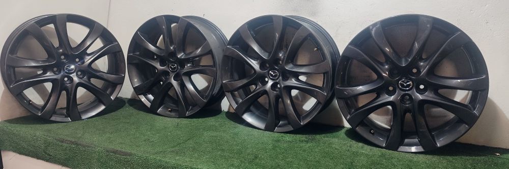 Felgi aluminiowe OE Mazda 6G 3 5x114.3 19" 7.5J Et45