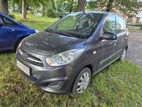 Okazja cenowa hyundai i10 rok 2011 86tys km uszkodzony hyundai