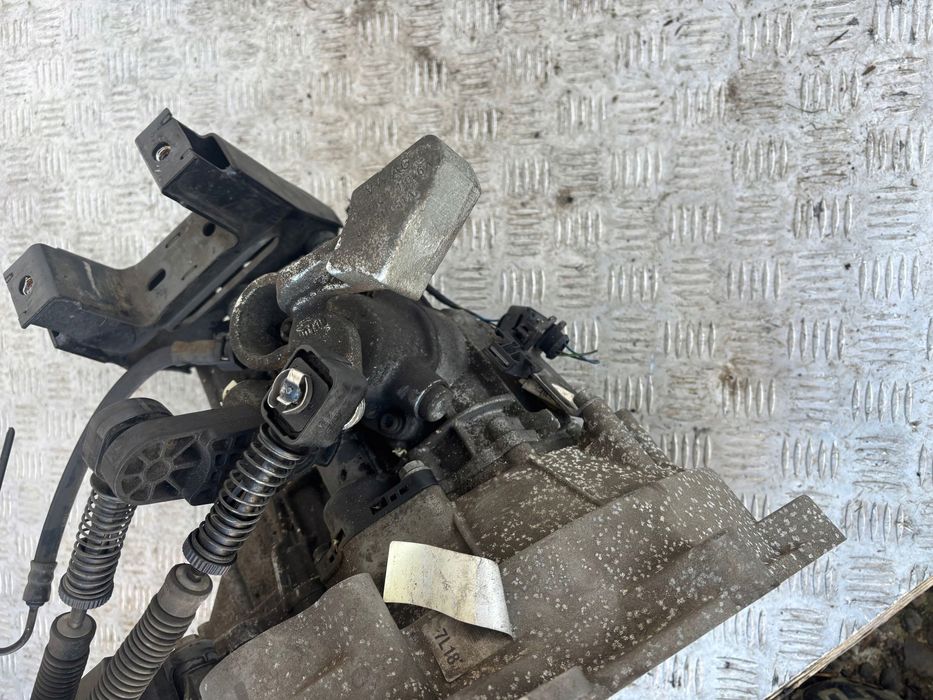 skrzynia biegów qad 1.0 vw polo 6c up citigo