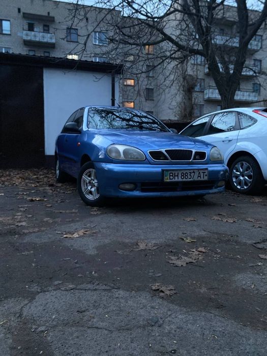 Ланос СЕ 2006 рік