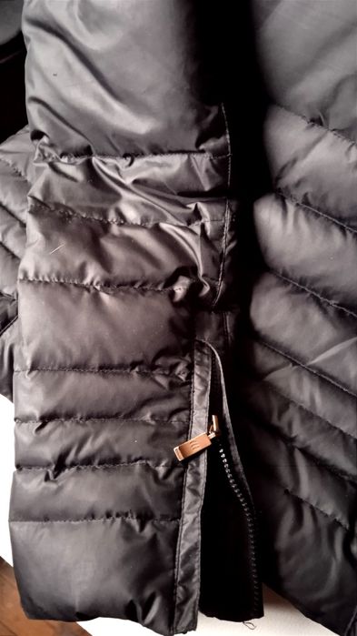 Женский пуховик Hetrego.