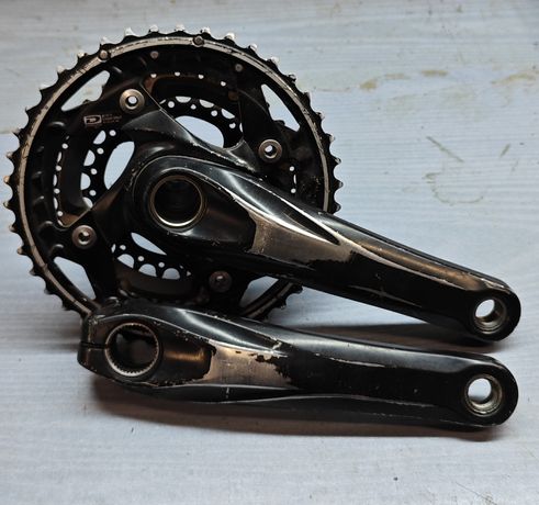 Korby Shimano Deore
