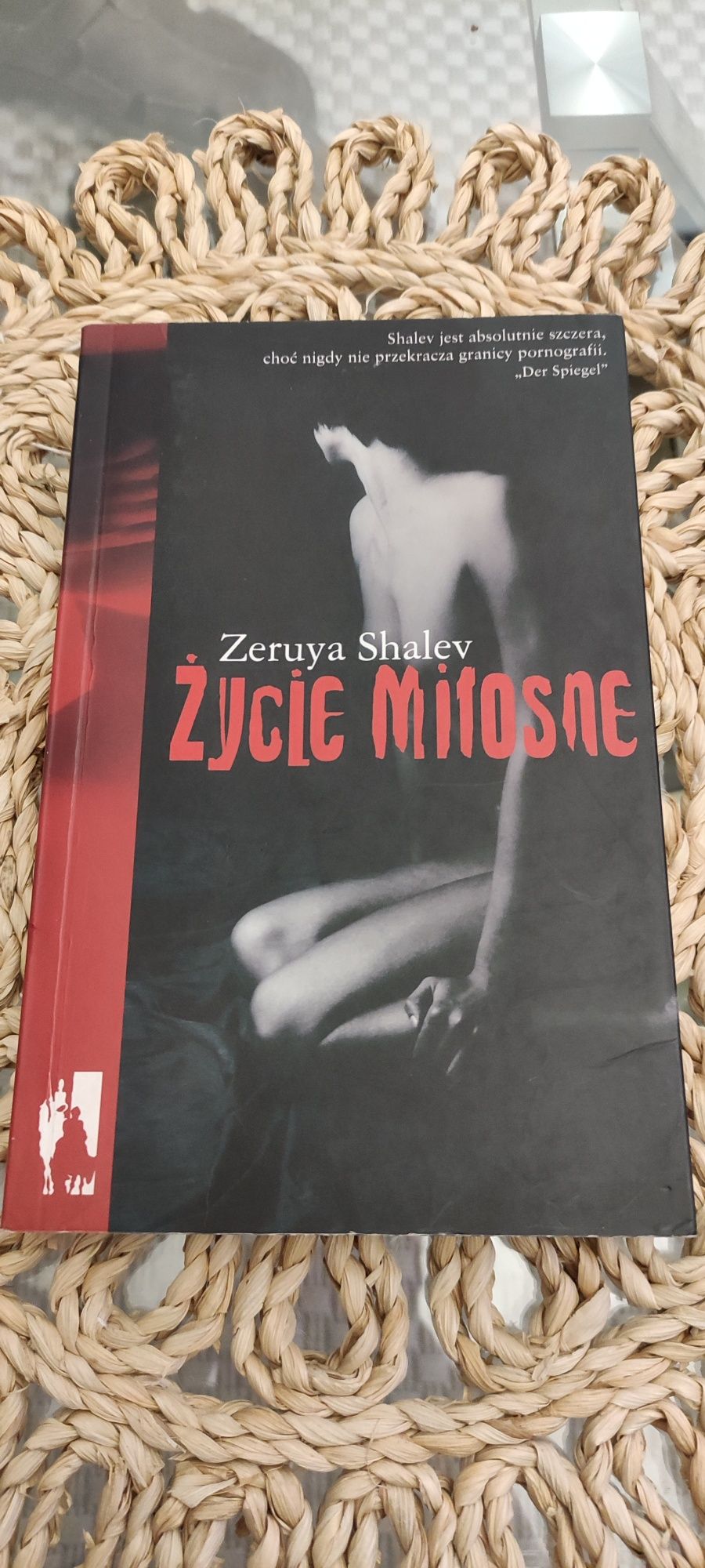 Książka " Życie Miłosne" autor Zeruya Shalev