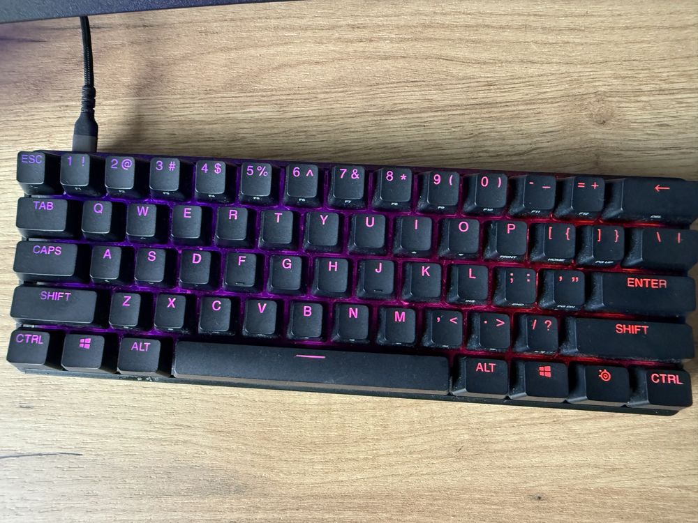 steelseries apex pro mini