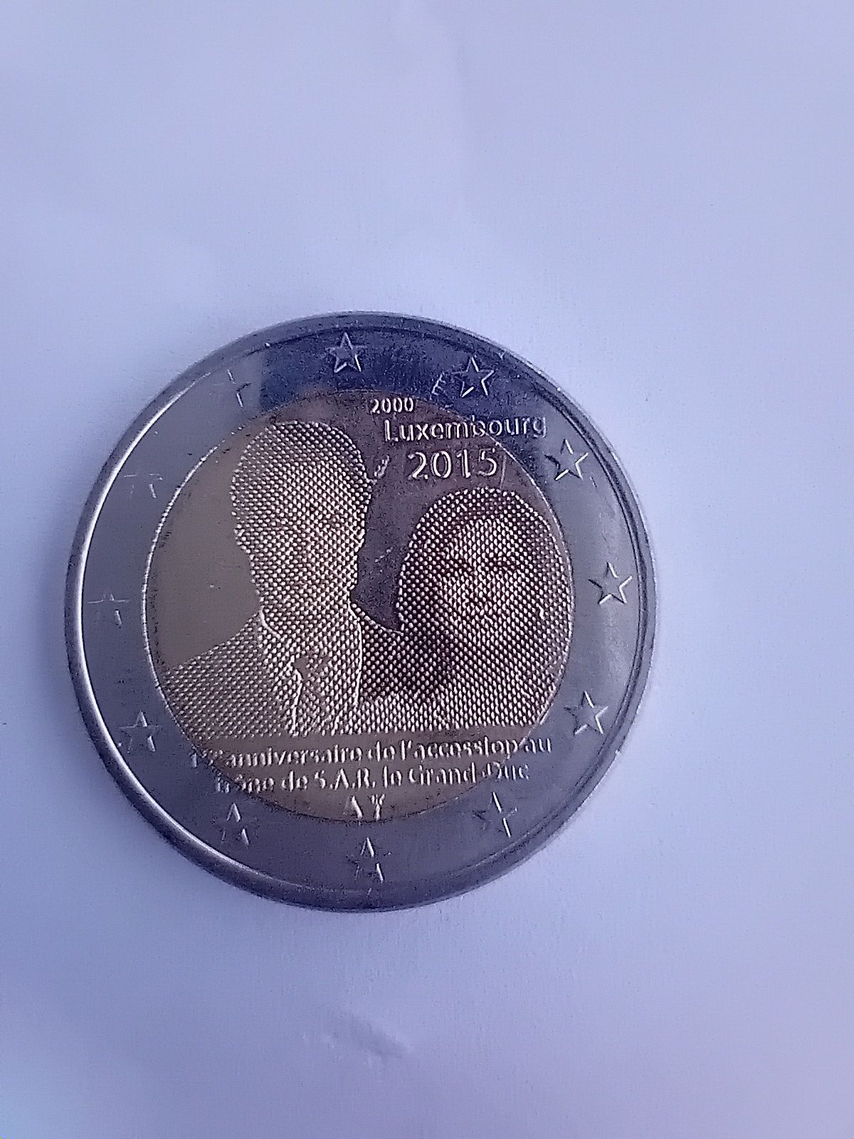 Moedas de 2€ para colecionar