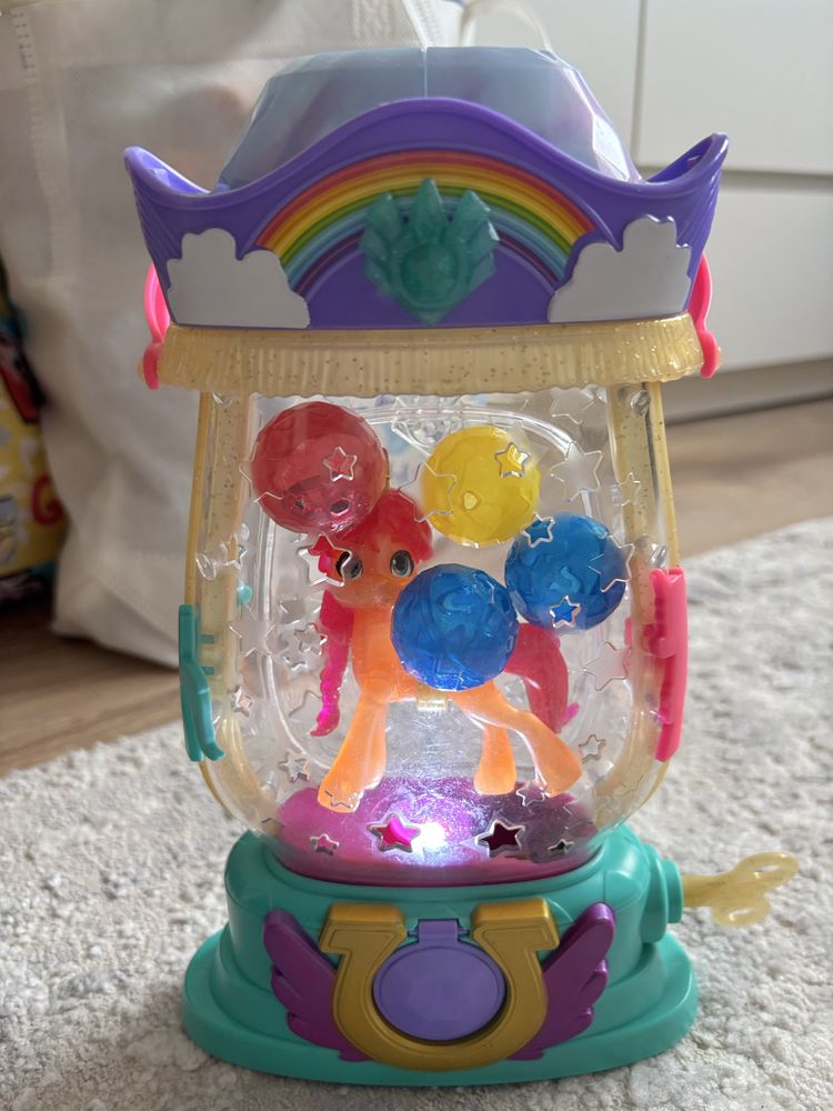 My Little Pony Latarnia Sunny StarScout