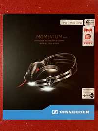 Sennheiser Auscultadores Momentum Preto