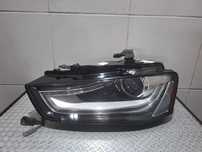 Lampa lewy przód led xenon Audi A4 B8 lift 2013 rok nr 8K0941043D