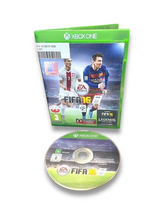 Gra Fifa 16 Xbox one