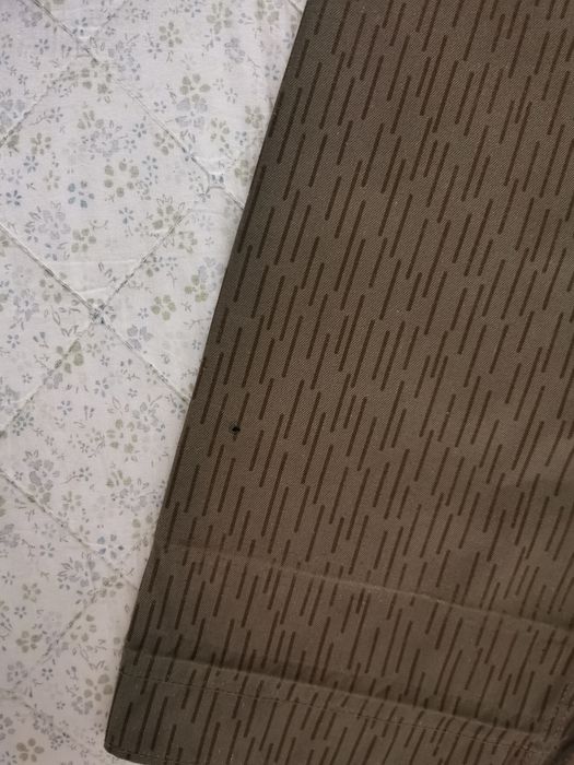 Spodnie NVA w kamuflażu Strichmuster