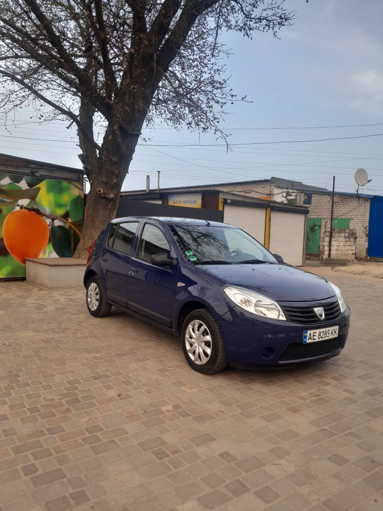 Dacia sandero 1.4 2009