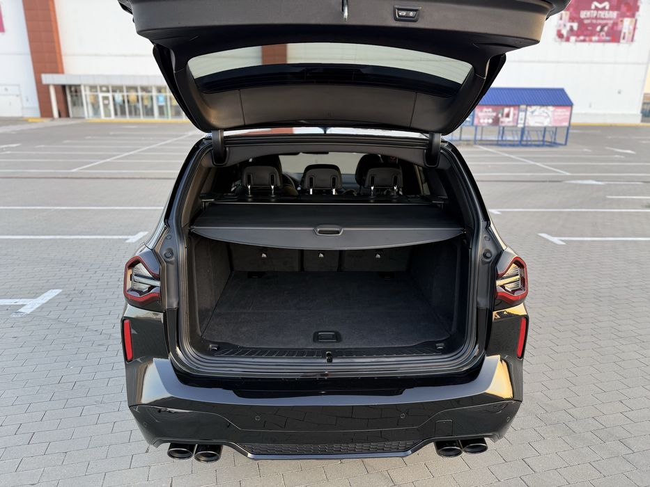 BMW X3-М G01 2021