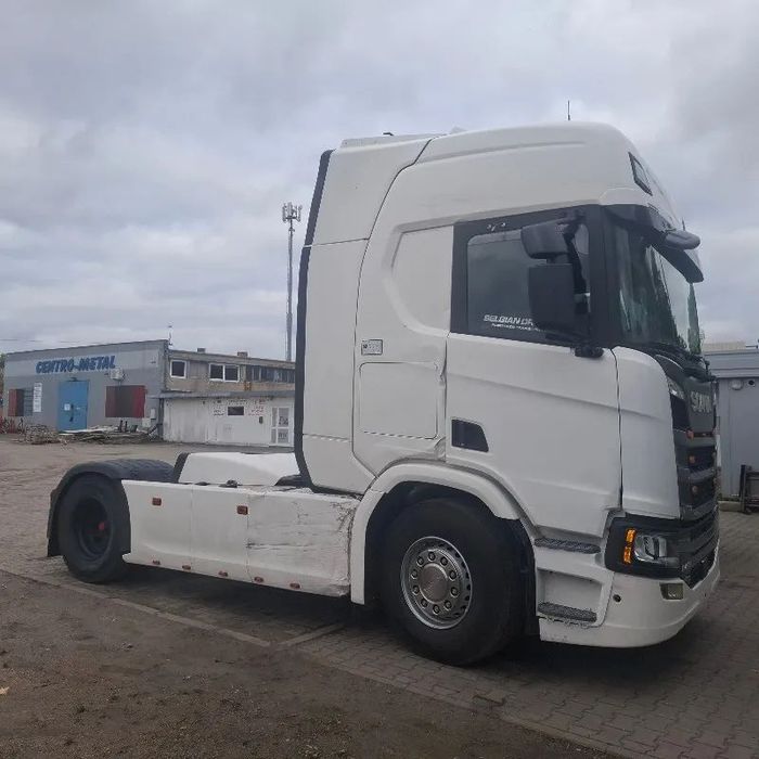 Scania R  450,Retarder,Klimatyzacja,