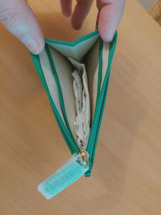 Carteira RADLEY em Pele - Nova