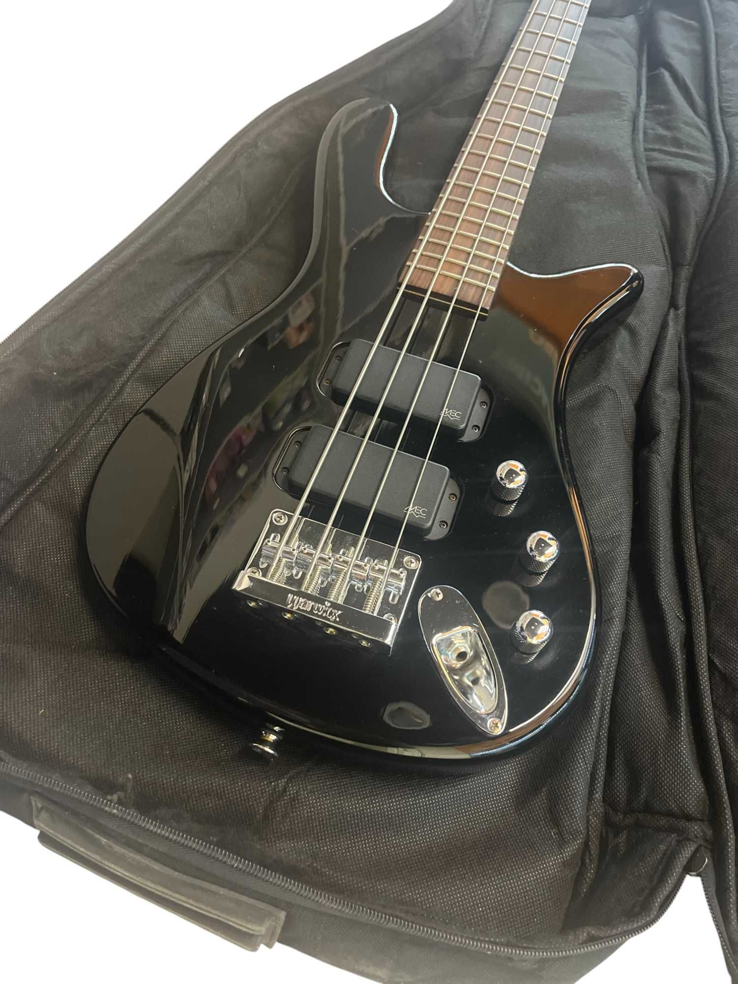 Gitara Elektryczna Rock Bass Warwick