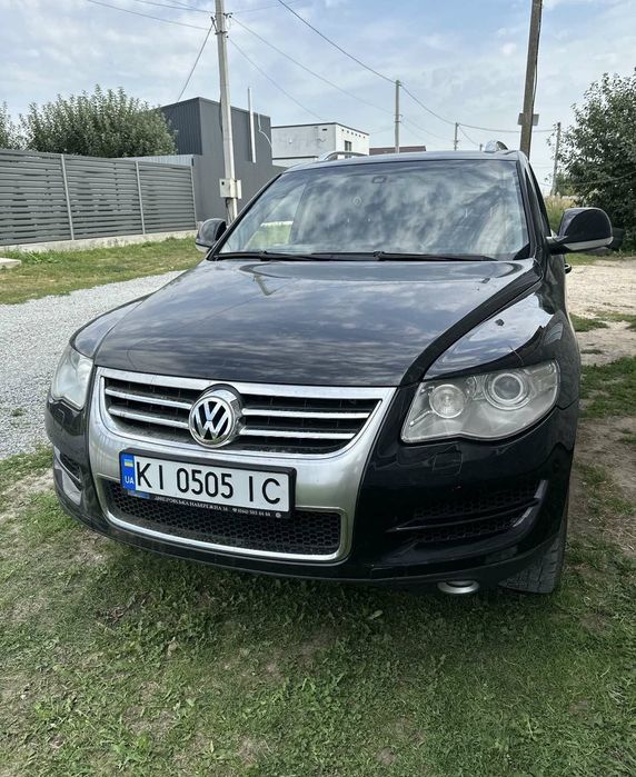 Продам   Volkswagen Tayreg